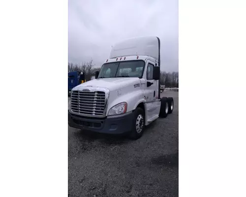 Complete Vehicle Freightliner CASCADIA 125 River City Truck Parts Inc.