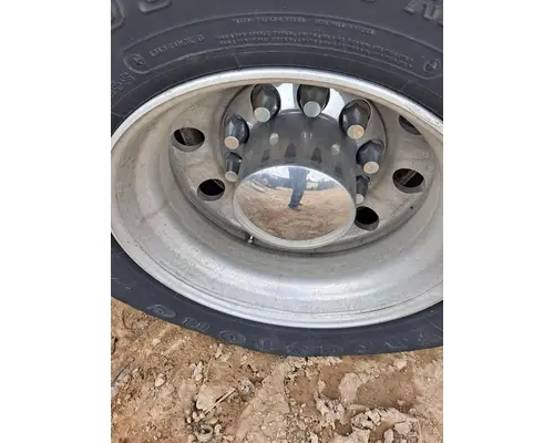 Wheel Cover FREIGHTLINER CASCADIA 125 LKQ Evans Heavy Truck Parts