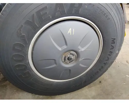 Wheel Cover FREIGHTLINER CASCADIA 125 LKQ Thompson Motors - Wykoff
