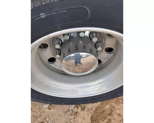 Wheel Cover FREIGHTLINER CASCADIA 125 LKQ Evans Heavy Truck Parts