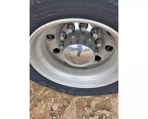 Wheel Cover FREIGHTLINER CASCADIA 125 LKQ Evans Heavy Truck Parts