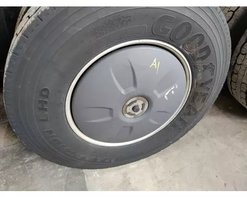 Wheel Cover FREIGHTLINER CASCADIA 125 LKQ Thompson Motors - Wykoff