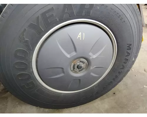 Wheel Cover FREIGHTLINER CASCADIA 125 LKQ Thompson Motors - Wykoff