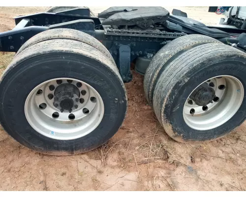 Freightliner Cascadia 125 Wheel