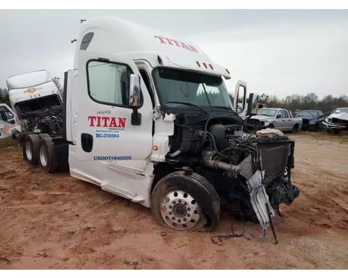 Freightliner Cascadia 125 Wheel