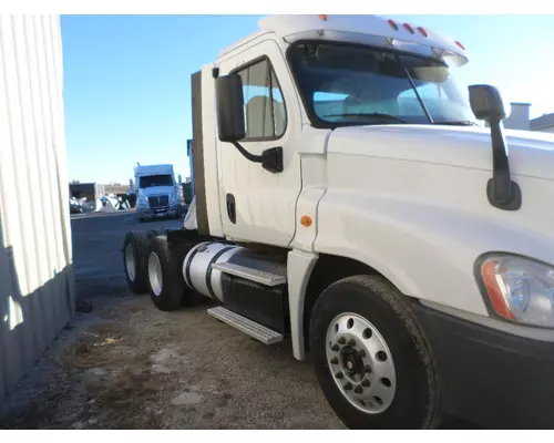 Complete Vehicle FREIGHTLINER CASCADIA 125 LKQ Thompson Motors - Wykoff