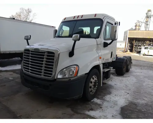Complete Vehicle FREIGHTLINER CASCADIA 125 LKQ Thompson Motors - Wykoff
