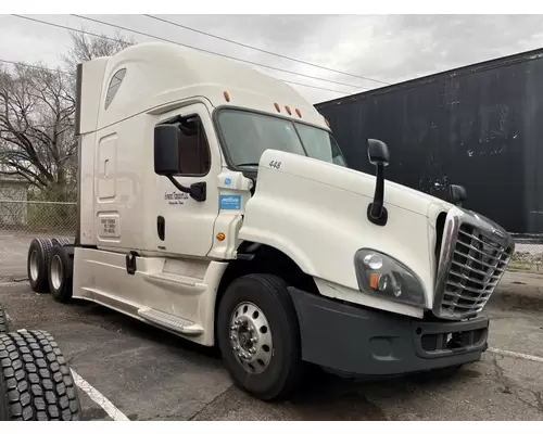 Complete Vehicle FREIGHTLINER CASCADIA 125 LKQ Plunks Truck Parts And Equipment - Jackson