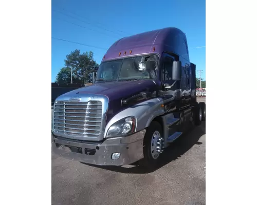 Complete Vehicle FREIGHTLINER CASCADIA 125 LKQ Plunks Truck Parts And Equipment - Jackson
