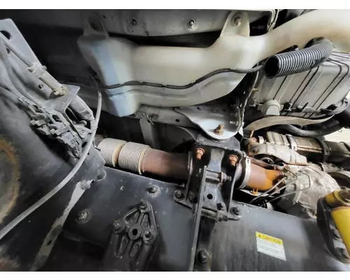 Windshield Washer Reservoir FREIGHTLINER CASCADIA 125 LKQ Thompson Motors - Wykoff