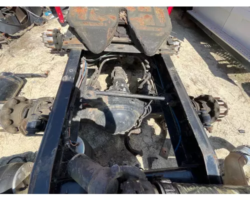 Axle Housing (Rear) FREIGHTLINER CASCADIA 125BBC B &amp; W  Truck Center