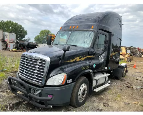 Bumper Assembly, Front FREIGHTLINER CASCADIA 125BBC Wilkins Rebuilders Supply