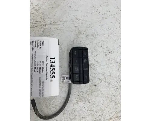 Dash / Console Switch FREIGHTLINER CASCADIA 125BBC West Side Truck Parts