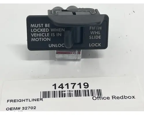 Dash / Console Switch FREIGHTLINER CASCADIA 125BBC West Side Truck Parts