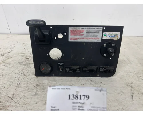 Dash Panel FREIGHTLINER CASCADIA 125BBC West Side Truck Parts