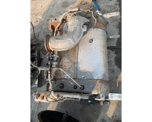 Catalytic Converter FREIGHTLINER CASCADIA 125BBC Truck Salvage International Inc