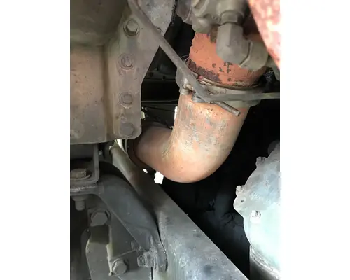 Exhaust Pipe FREIGHTLINER CASCADIA 125BBC B &amp; W  Truck Center