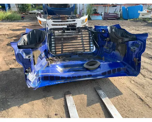 Hood FREIGHTLINER CASCADIA 125BBC Wilkins Rebuilders Supply