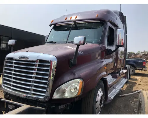 Hood FREIGHTLINER CASCADIA 125BBC Wilkins Rebuilders Supply