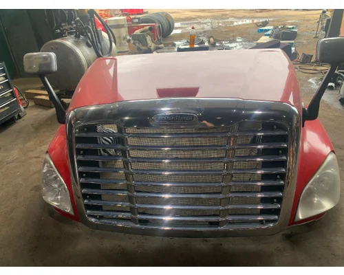 Hood FREIGHTLINER CASCADIA 125BBC Truck Salvage International Inc