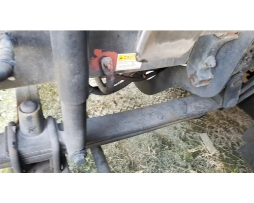 Leaf Spring, Front FREIGHTLINER CASCADIA 125BBC B &amp; W  Truck Center