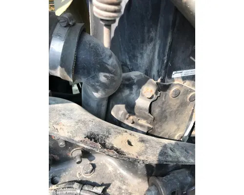 Radiator Core Support FREIGHTLINER CASCADIA 125BBC B &amp; W  Truck Center