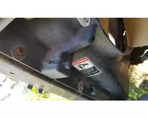 Radiator Shroud FREIGHTLINER CASCADIA 125BBC B &amp; W  Truck Center