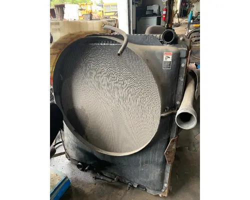 Radiator FREIGHTLINER CASCADIA 125BBC Truck Salvage International Inc