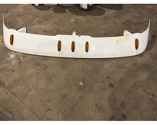 Sun Visor (External) FREIGHTLINER CASCADIA 125BBC Truck Salvage International Inc