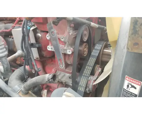 Water Pump FREIGHTLINER CASCADIA 125BBC B &amp; W  Truck Center
