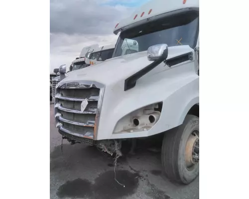 Hood FREIGHTLINER CASCADIA 126 2017-2025 LKQ Western Truck Parts