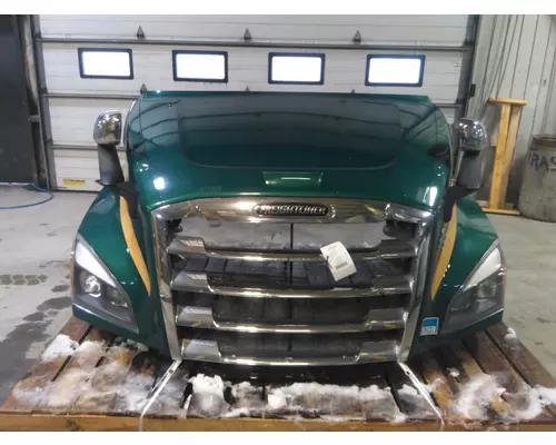 Hood FREIGHTLINER CASCADIA 126 2017-2025 LKQ Heavy Truck Maryland