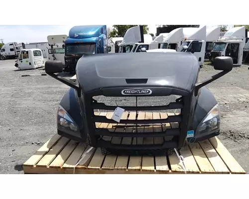 Hood FREIGHTLINER CASCADIA 126 2017-2025 LKQ Heavy Truck Maryland