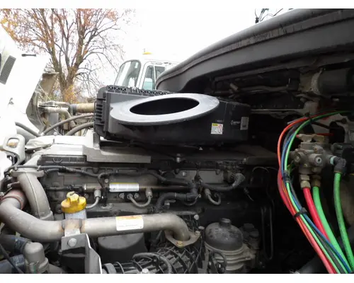 Air Cleaner FREIGHTLINER CASCADIA 126 LKQ Thompson Motors - Wykoff