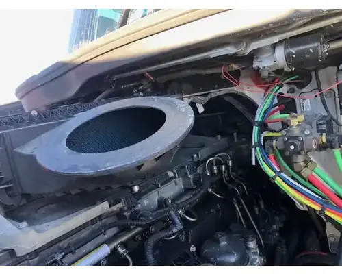 Air Cleaner Freightliner Cascadia 126 Holst Truck Parts