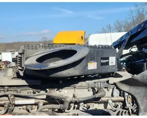 Air Cleaner Freightliner Cascadia 126 Complete Recycling Group LLC