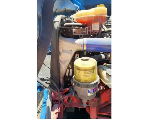 Air Conditioner Condenser Freightliner Cascadia 126 Complete Recycling Group LLC