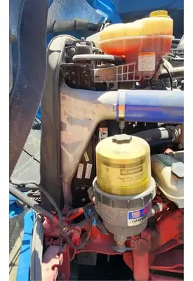 Freightliner Cascadia 126 Air Conditioner Condenser