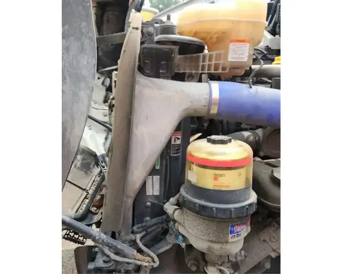 Air Conditioner Condenser Freightliner Cascadia 126 Complete Recycling Group LLC