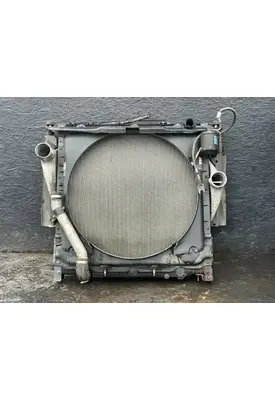 Freightliner Cascadia 126 Air Conditioner Condenser