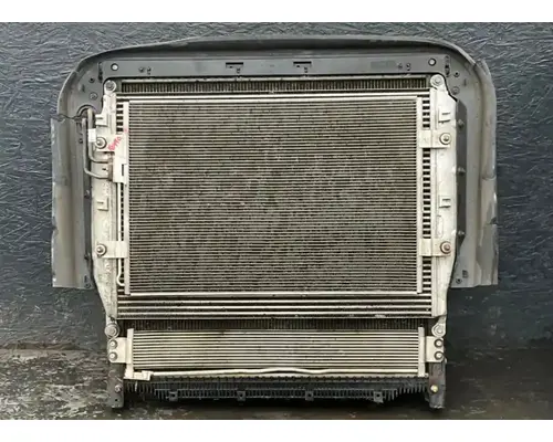 Freightliner Cascadia 126 Air Conditioner Condenser