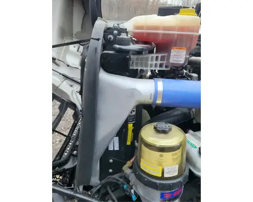 Air Conditioner Condenser Freightliner Cascadia 126 Complete Recycling Group LLC
