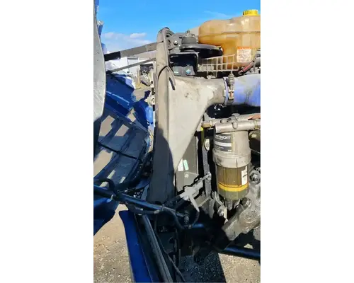 Air Conditioner Condenser Freightliner Cascadia 126 Complete Recycling Group LLC