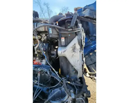 Freightliner Cascadia 126 Air Conditioner Condenser