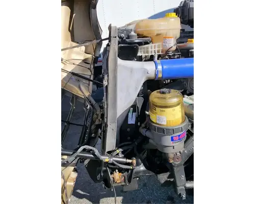 Air Conditioner Condenser Freightliner Cascadia 126 Complete Recycling Group LLC
