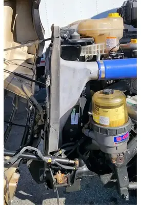 Freightliner Cascadia 126 Air Conditioner Condenser