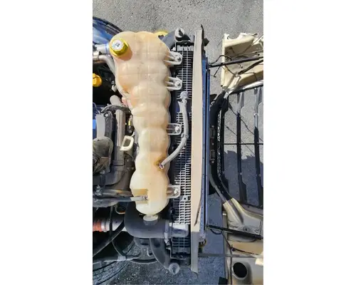 Freightliner Cascadia 126 Air Conditioner Condenser