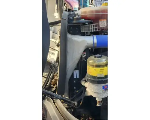 Air Conditioner Condenser Freightliner Cascadia 126 Complete Recycling Group LLC