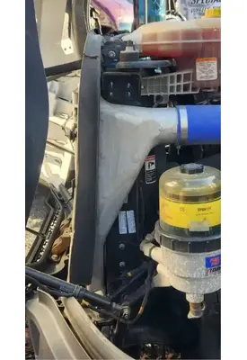Freightliner Cascadia 126 Air Conditioner Condenser