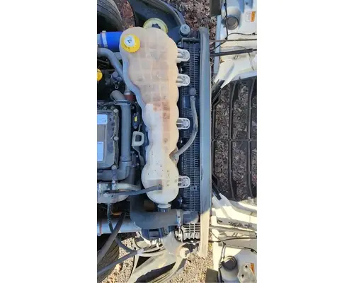 Freightliner Cascadia 126 Air Conditioner Condenser